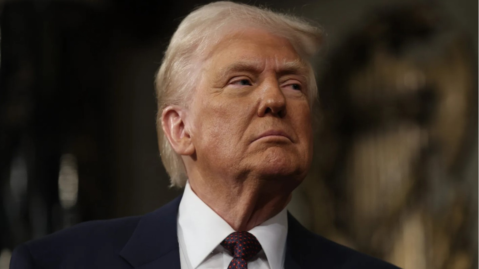 Trump'tan İran'a Hürmüz tehdidi: Yeryüzünden sileriz