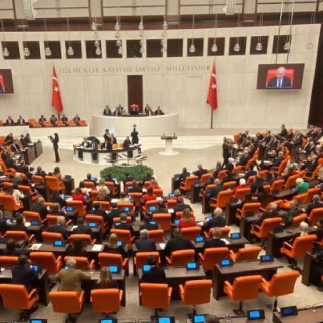 Yabancı yatırımcıyı çekmeyi amaçlayan teklif TBMM’ye sunuldu