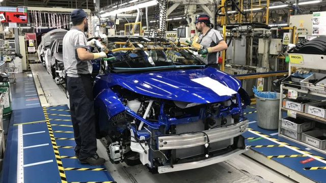Nisan'da Türkiye'de en çok satılan otomobiller