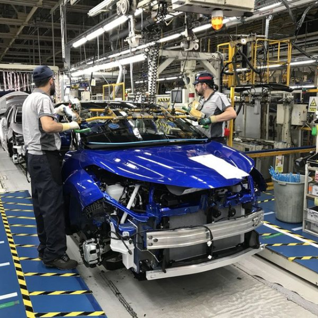 Nisan'da Türkiye'de en çok satılan otomobiller