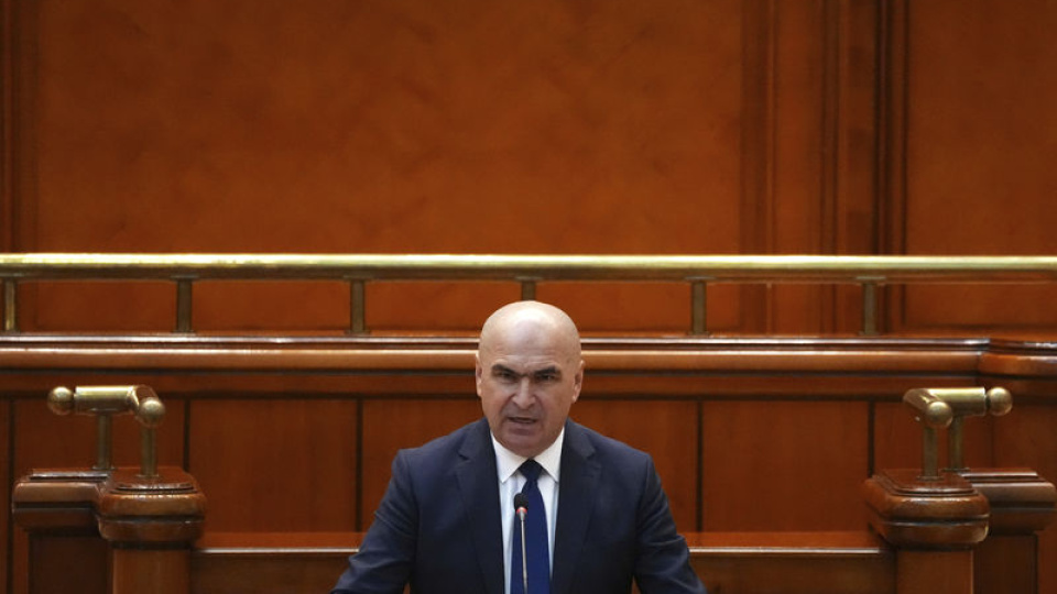 Romanya'da hükümet düştü