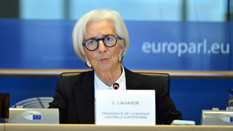 Lagarde: Enerji maliyetleri Avrupa için "uyarı" olmalı