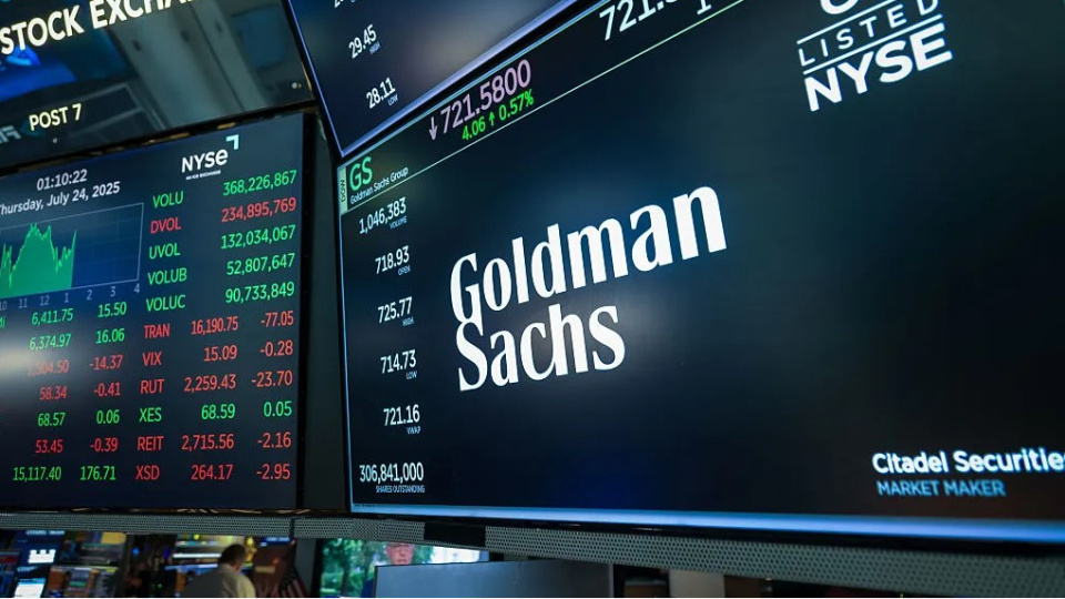 Goldman Sachs'a göre TCMB faizi 4. çeyreğe kadar sabit tutacak