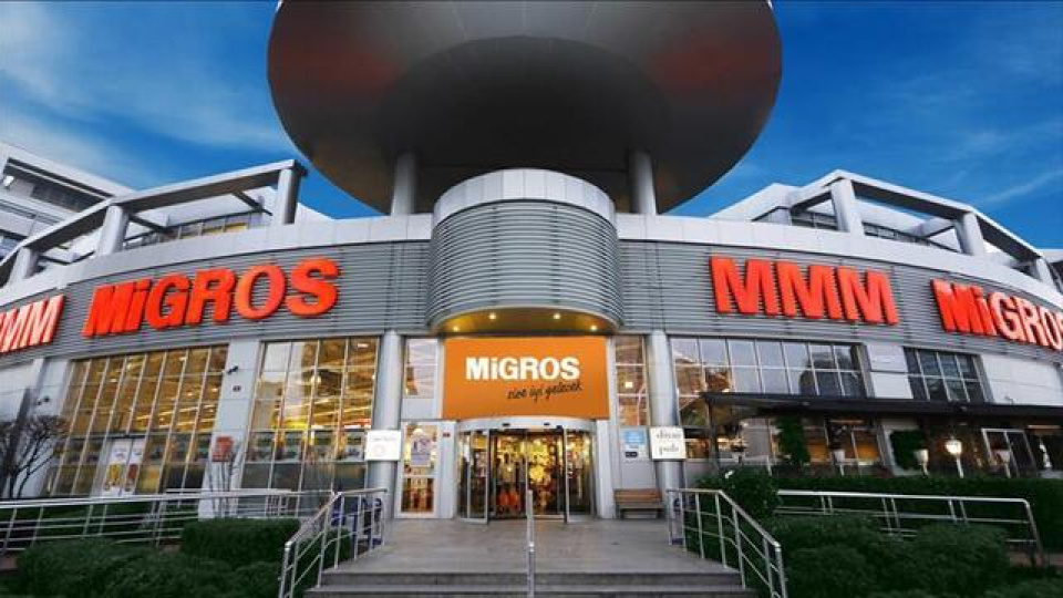 Migros ilk çeyrekte 51 mağaza açtı; mağaza sayısı 3 bin 812'ye ulaştı