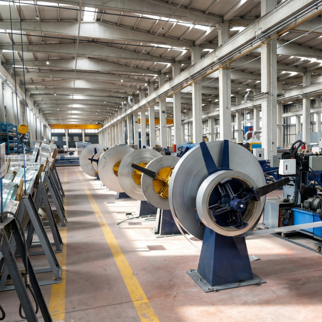 Sakarya ve Dilovası’na 150 milyon dolarlık paslanmaz çelik yatırımı