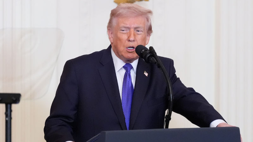 Trump'tan İran sorusuna çarpıcı yanıt: Bir hafta