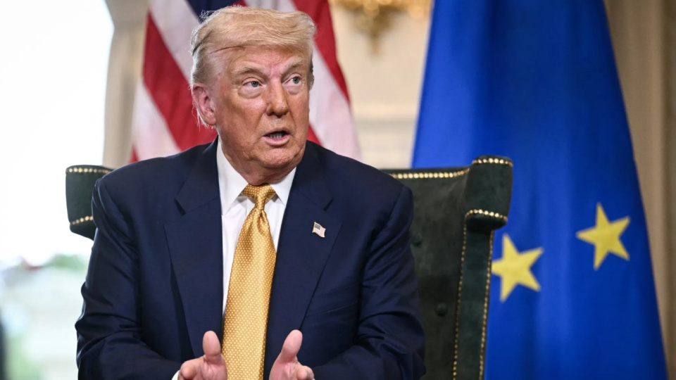 Trump'tan AB'ye 4 Temmuz ültimatomu