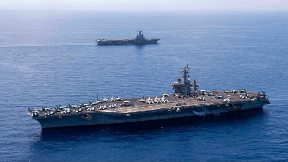 CENTCOM: İran'ın saldırılarını engelledik ve "savunma amaçlı" karşılık verdik