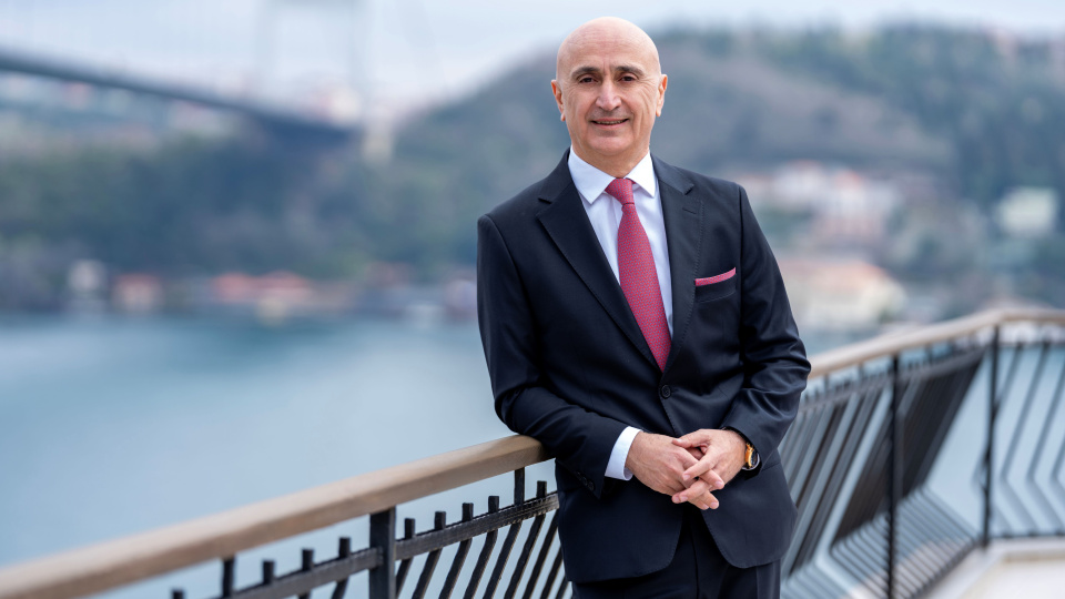 Borusan'da iddialı yatırım gündemi