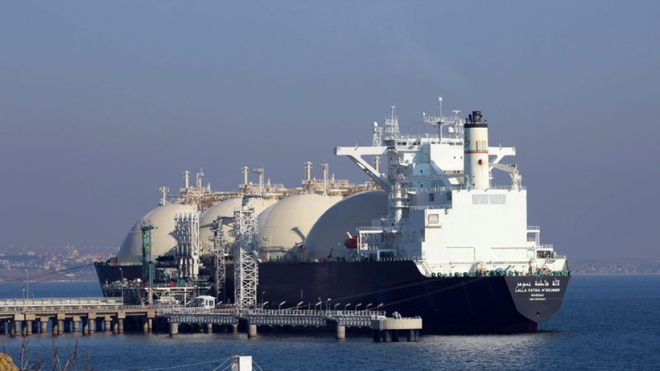 "Cezayir LNG’si Türkiye üzerinden Avrupa’ya taşınabilir"