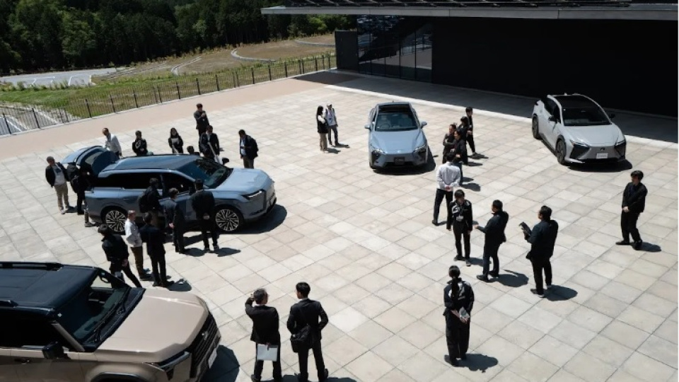 Toyota'nın kârında sürpriz düşüş öngörüsü