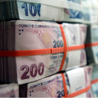 Hazine nakit dengesi Nisan'da 251,2 milyar TL açık verdi