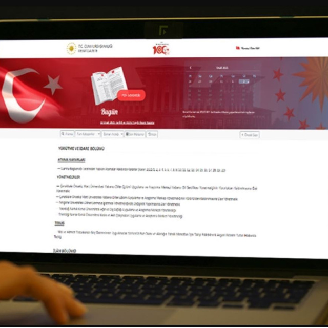 TCMB, SPK ve TÜİK'te üst düzey atamalar