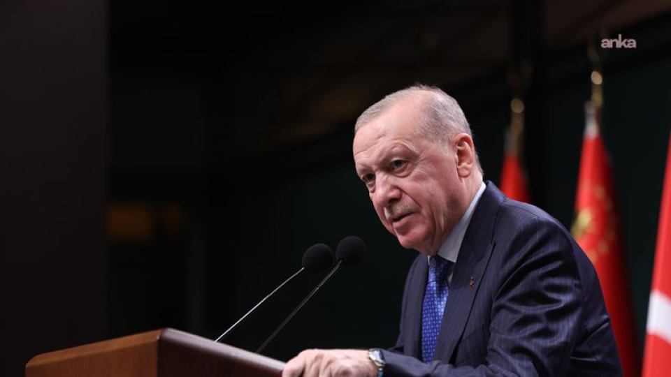 Erdoğan: AB'nin bize ihtiyacı var