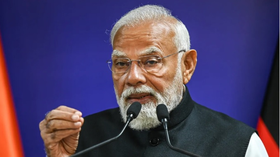 Modi'den 'altın almayın' çağrısı