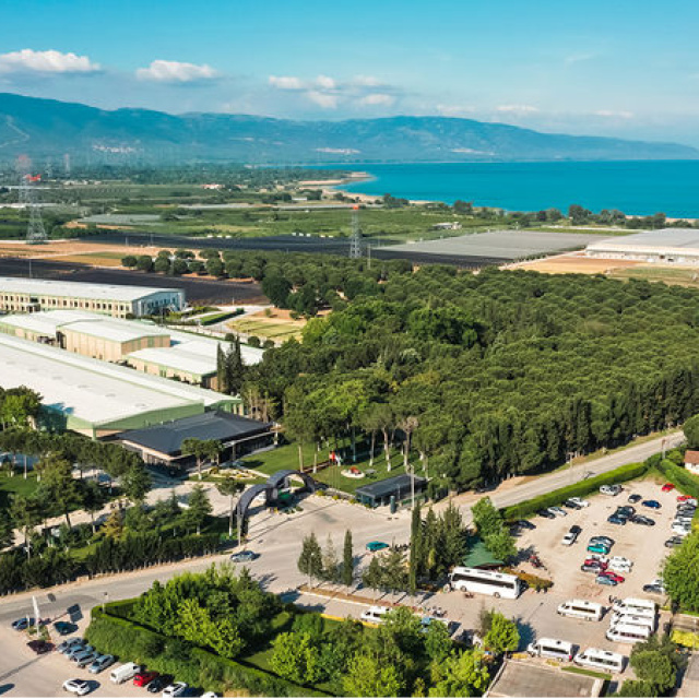 OYAK'tan Hektaş'ta hisse satışı kararı - 3 dakika önce