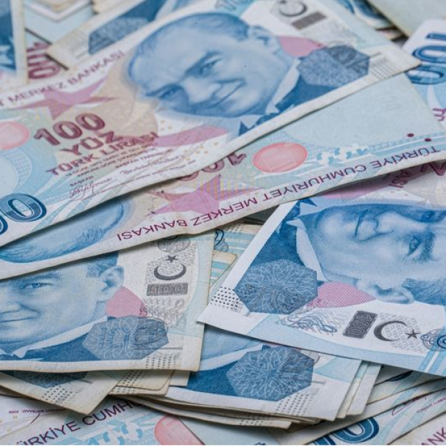 Hazine iki tahvilde 37 milyar TL borçlandı - 1 dakika önce