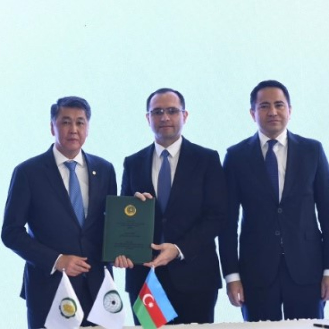 Azerbaycan ve Özbekistan İslam Gıda Güvenliği Örgütü'ne katıldı