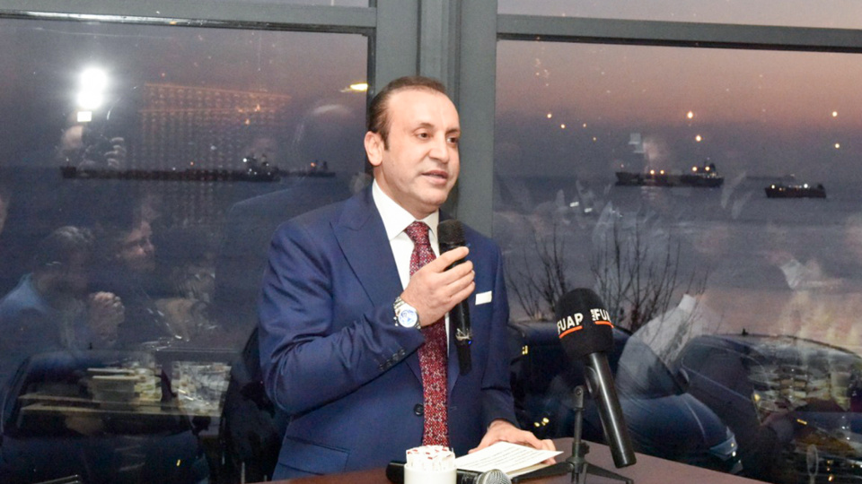 "Türkiye satın alınabilir lüksün üretim üssü olacak"