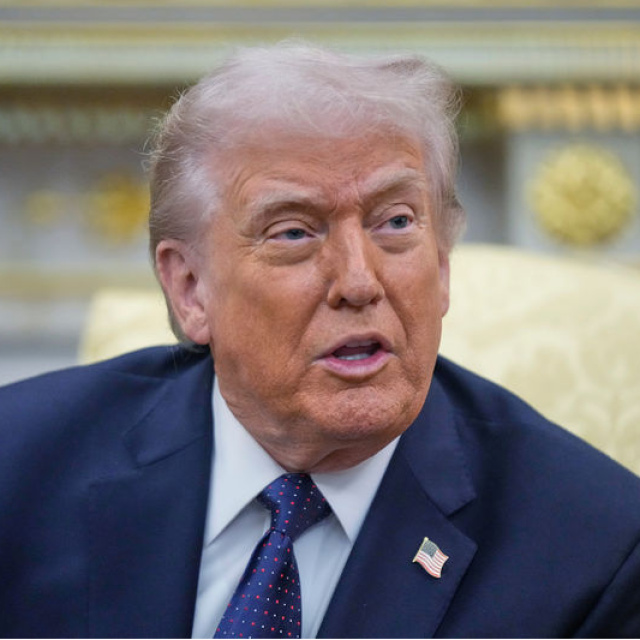 Trump Özgürlük Projesi'ni yeniden başlatmayı düşünüyor