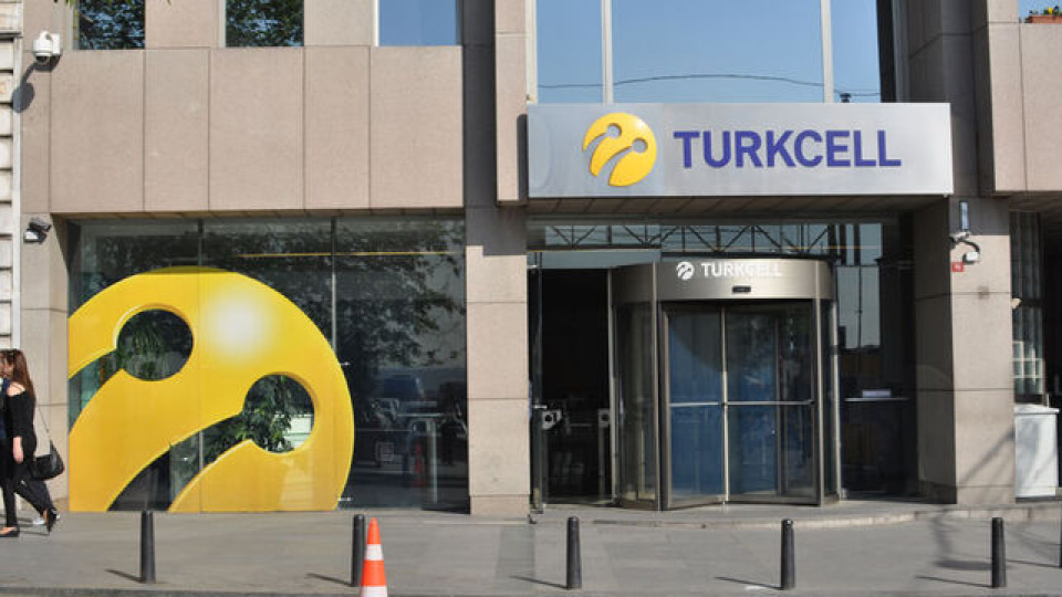 Turkcell'den ilk çeyrekte 4,6 milyar TL net kâr