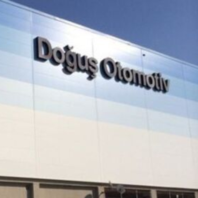 Doğuş Otomotiv'de 574 milyon TL net kâr