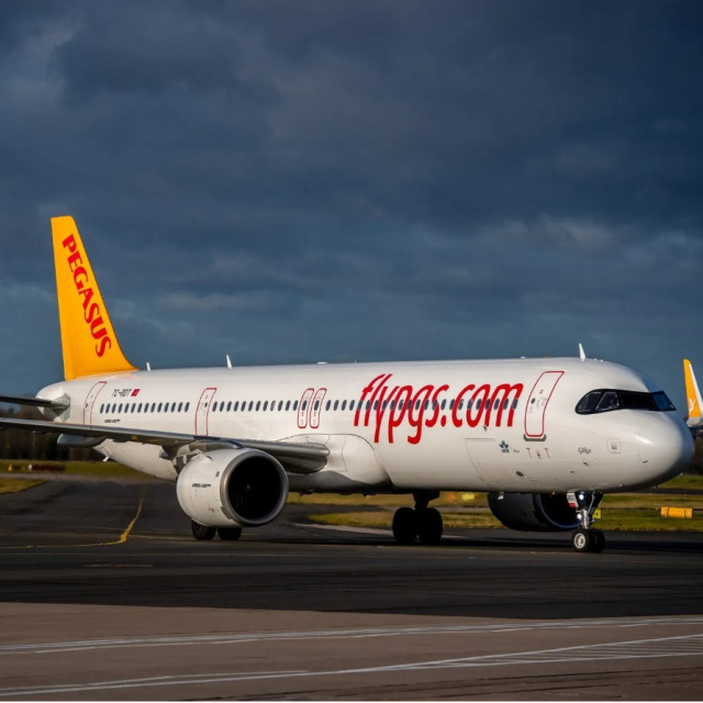 Pegasus 2026 ilk çeyrekte zarar açıkladı