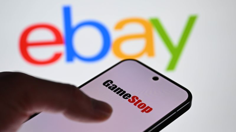 eBay GameStop’un teklifini geri çevirdi