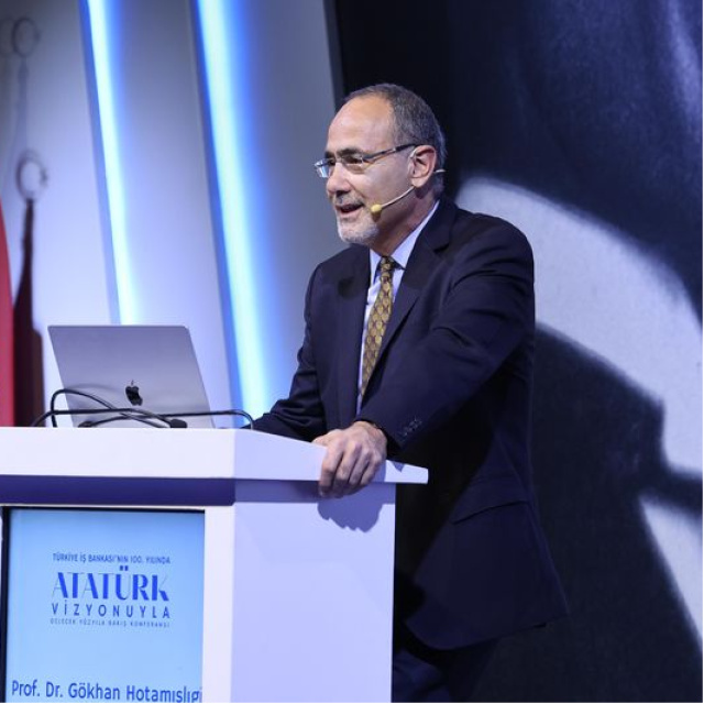 Türk bilim insanı Prof. Dr. Gökhan Hotamışlıgil, ABD Ulusal Bilimler Akademisi’ne seçildi
