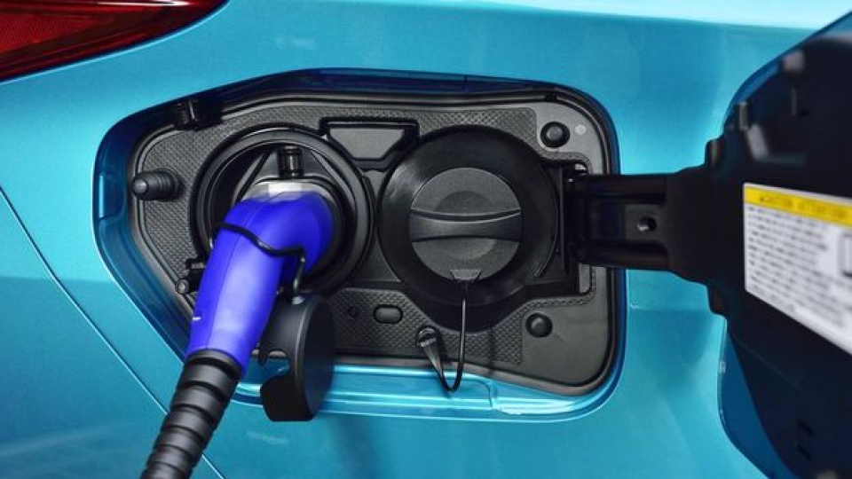 Küresel elektrikli araç satışları Nisan'dayüzde 6 arttı