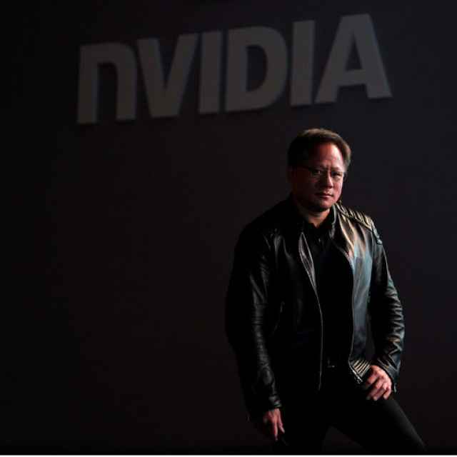 Nvidia CEO’su Huang da Trump'ın Çin ziyaretine katılacak