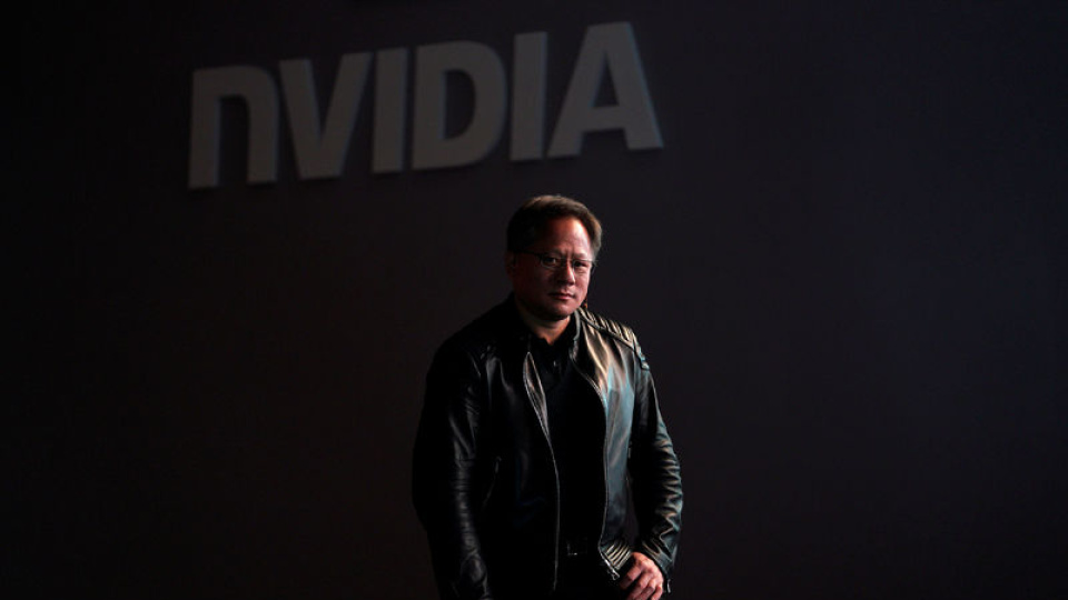 Nvidia CEO’su Huang da Trump'ın Çin ziyaretine katılacak