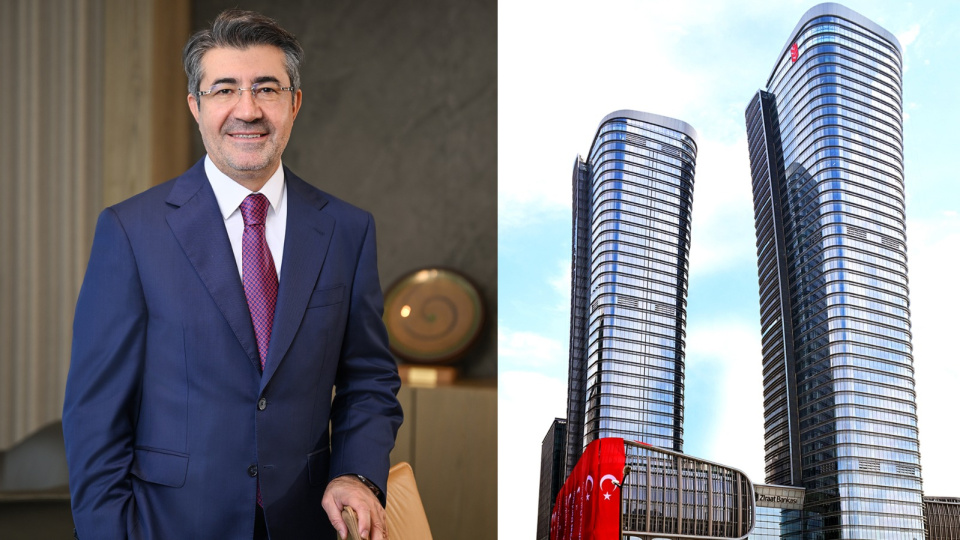 Ziraat Bankası'nın aktif büyüklüğü 8,7 trilyon TL oldu