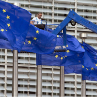 Euro Bölgesi'nde sınırlı büyüme