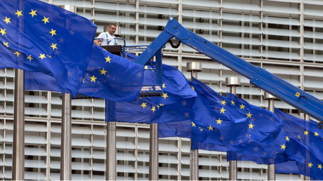 Euro Bölgesi'nde sınırlı büyüme