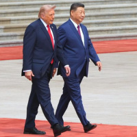 Şi ve Trump, Hürmüz'ün açık kalması konusunda hemfikir