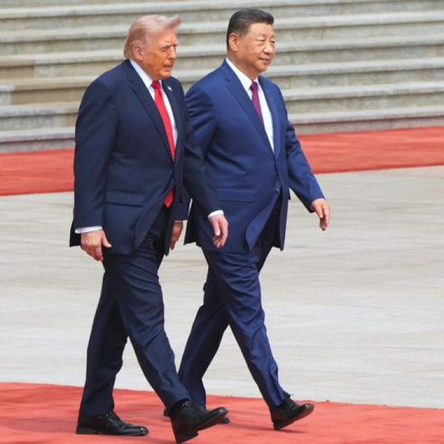 Şi ve Trump, Hürmüz'ün açık kalması konusunda hemfikir