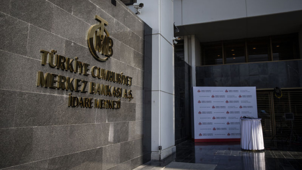 TCMB rezervlerinde yeniden yükseliş