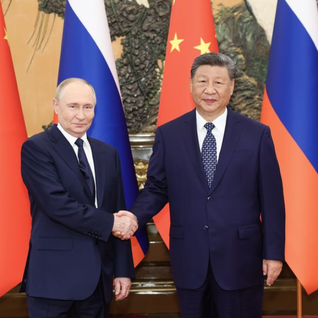 Rusya Devlet Başkanı Putin de Çin'e gidiyor