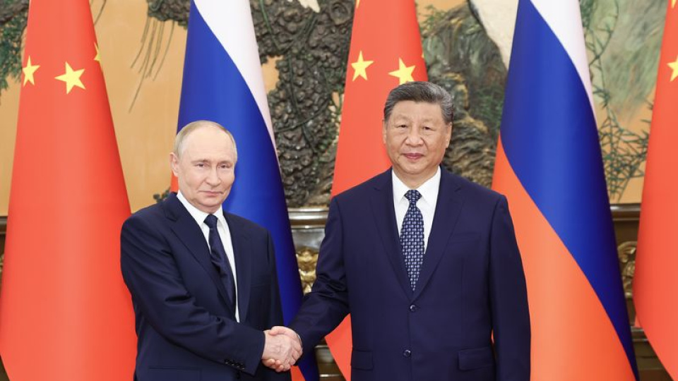 Rusya Devlet Başkanı Putin de Çin'e gidiyor