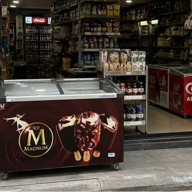 Magnum Dondurma'ya rekabet soruşturması