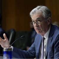 Powell artık geçici başkan
