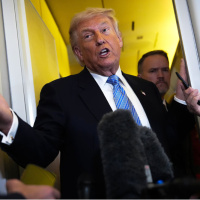 Trump'tan İran'a yeni tehditler