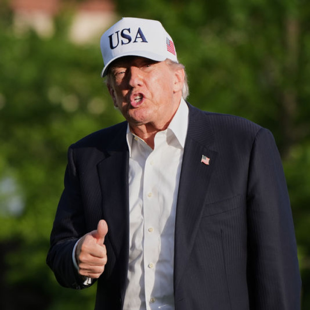 Trump: İran için saat işliyor