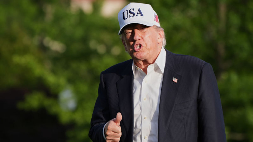 Trump: İran için saat işliyor