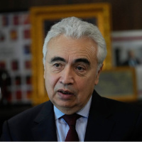 Fatih Birol'dan stok uyarısı: Çok hızlı eriyor