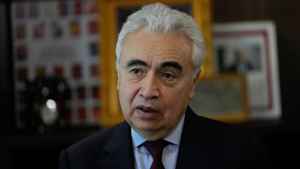 Fatih Birol'dan stok uyarısı: Çok hızlı eriyor