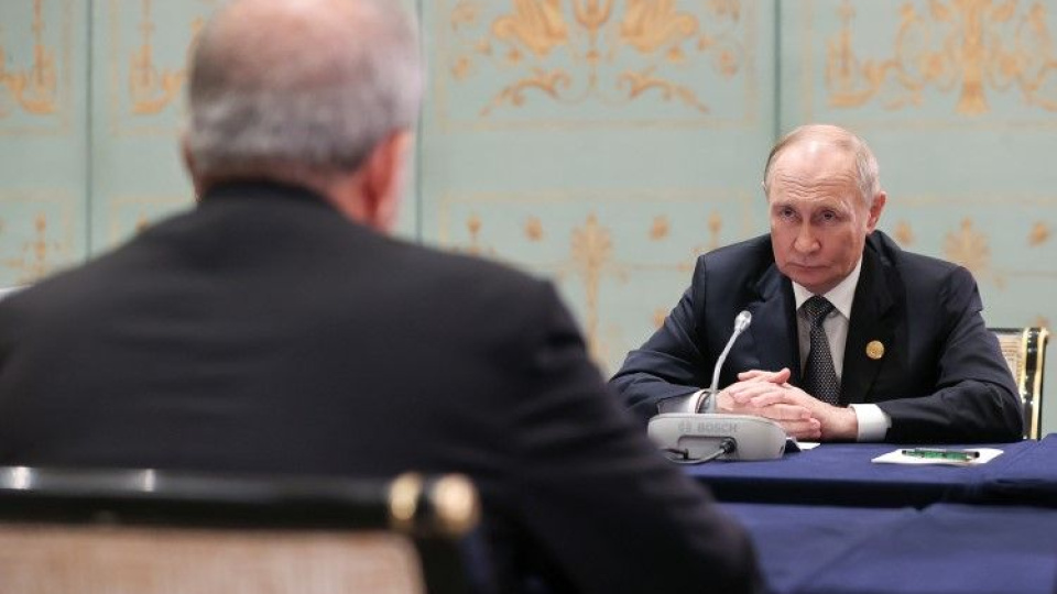 Putin'den nadir elementlerle ilgili güvenlik toplantısı
