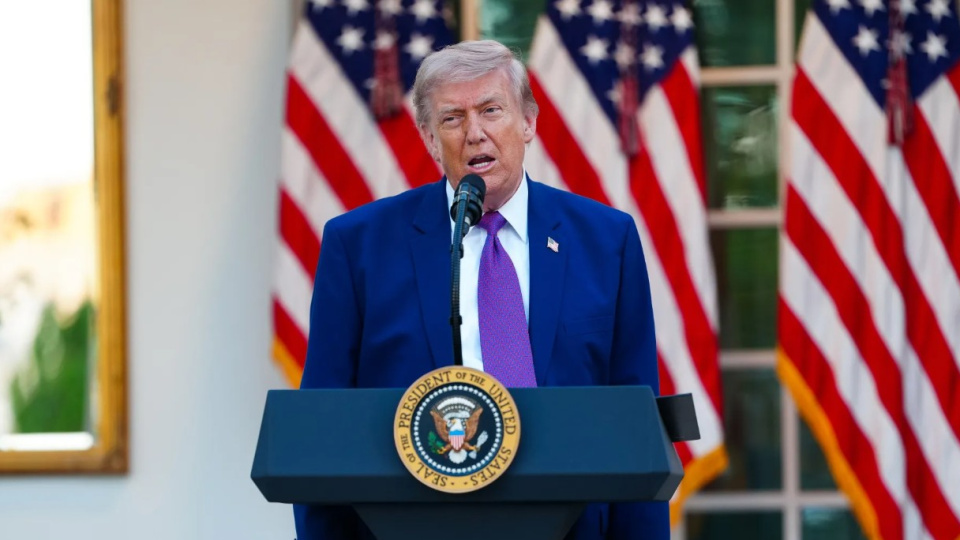 Trump'tan ABD Gelir İdaresi davasında geri adım