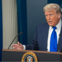 Trump, İran'la savaşın "çok kısa sürede" sona ereceğini belirtti